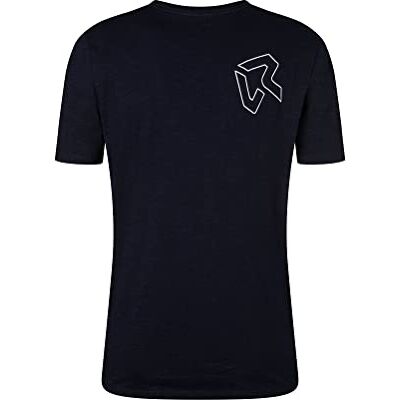 Rock Experience REMT02131 Adak P.1 SS T-Shirts Män Blå Nights XL, Blue Nights, XL Rock Experience REMT02131 Adak P.1 SS T-Shirts Män Blå Nights XL, Blue Nights, XL