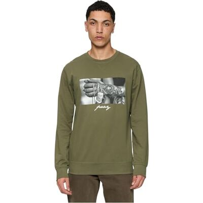 Tee herrtröja, OLIV, XL Tee herrtröja, OLIV, XL