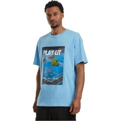 Tee herr t-shirt, Balticblue, M Tee herr t-shirt, Balticblue, M