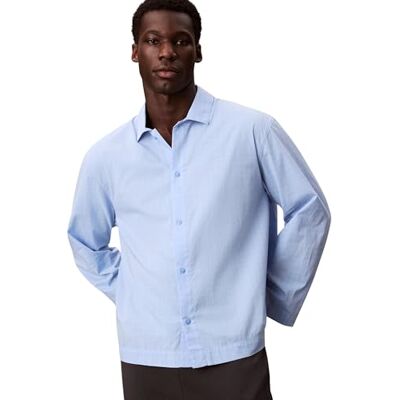 Calvin herr L/S Button Down 000nm2690e Sömntopp Calvin herr L/S Button Down 000nm2690e Sömntopp