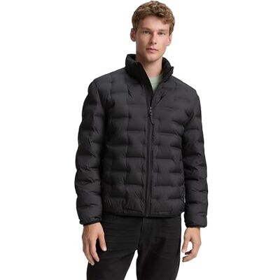 TOM TAILOR Denim herrjacka, 29999 Svart, XXL TOM TAILOR Denim herrjacka, 29999 Svart, XXL