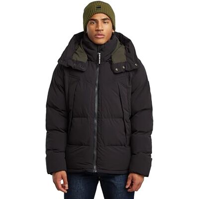 G-STAR RAW herr G- Whistler Vadderad Jacka Med Huva 2.0 Jackor G-STAR RAW herr G- Whistler Vadderad Jacka Med Huva 2.0 Jackor