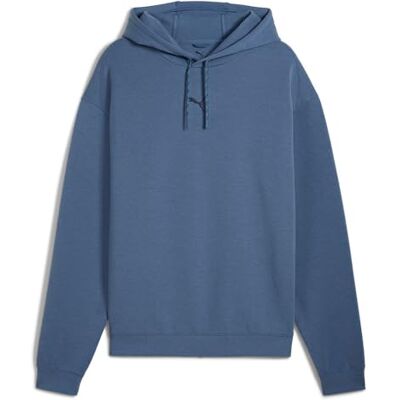 PUMA Unisex M Cloudspun huvtröja (1-pack) PUMA Unisex M Cloudspun huvtröja (1-pack)
