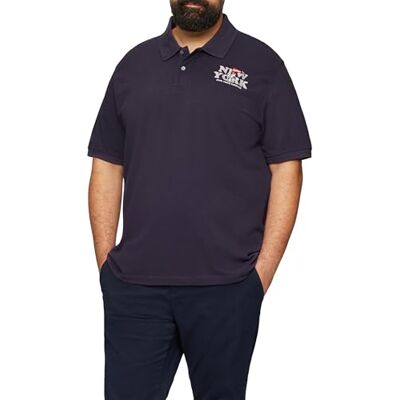 s.Oliver Pikétröja med peanuts-tryck, 48 d1, XXL s.Oliver Pikétröja med peanuts-tryck, 48 d1, XXL