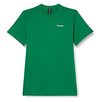 G-STAR RAW Back Gr Match Loose R T Herrskjorta, Jolly Green, S G-STAR RAW Back Gr Match Loose R T Herrskjorta, Jolly Green, S