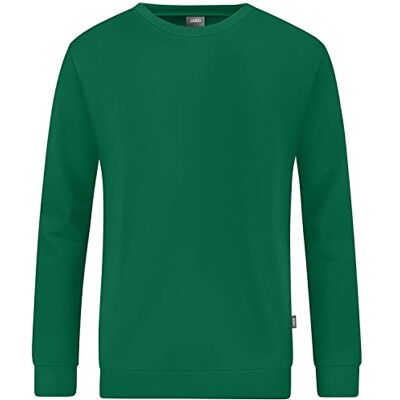 JAKO ekologisk sweatshirt röd F100 JAKO ekologisk sweatshirt röd F100