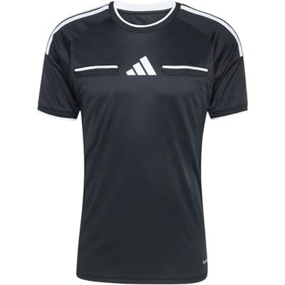 adidas herr Referee 26 Jersey Shirt, black, L adidas herr Referee 26 Jersey Shirt, black, L