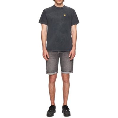 LTB Jeans herr t-shirt tillverkad av bomull i svart regular fit – storlek L, svart, L LTB Jeans herr t-shirt tillverkad av bomull i svart regular fit – storlek L, svart, L