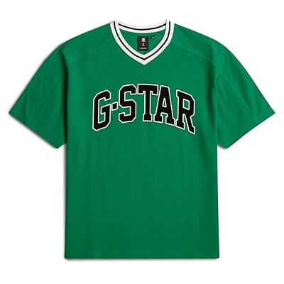 G-STAR pojkar s överdimensionerad t-shirt, Grön (Lush Meadow D25542-01-g937), 14 år G-STAR pojkar s överdimensionerad t-shirt, Grön (Lush Meadow D25542-01-g937), 14 år