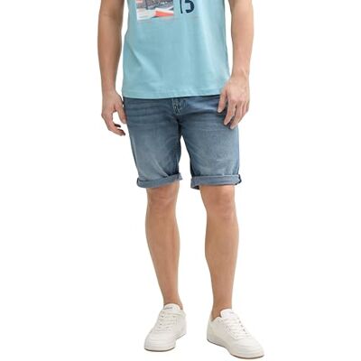 TOM TAILOR Denim herr Bermuda jeans shorts 1044990 TOM TAILOR Denim herr Bermuda jeans shorts 1044990