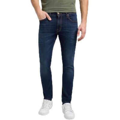Lee Luke Jeans för män, True Autentisk, 36W / 30L Lee Luke Jeans för män, True Autentisk, 36W / 30L