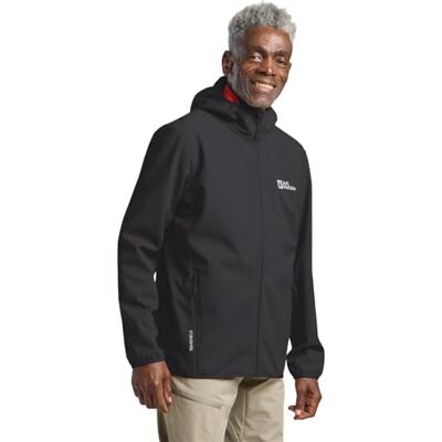 Jack Wolfskin Bornberg HOODY M Jack Wolfskin Bornberg HOODY M