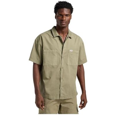 Lee Mechanic Shirt, Mercantile Green, XL Lee Mechanic Shirt, Mercantile Green, XL