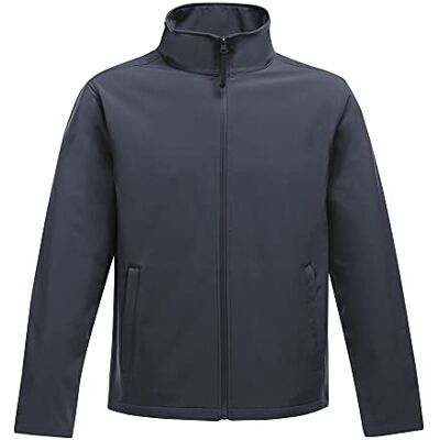 Regatta Professional Ablaze Men's Printable Softshell Jacka Herr Regatta Professional Ablaze Men's Printable Softshell Jacka Herr