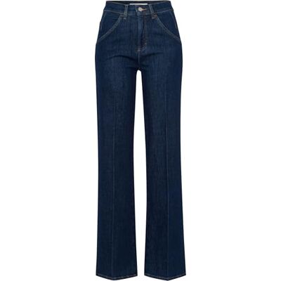 Brax Style Maine Heritage denim, Ren mörkblå, 34W / 32L Brax Style Maine Heritage denim, Ren mörkblå, 34W / 32L