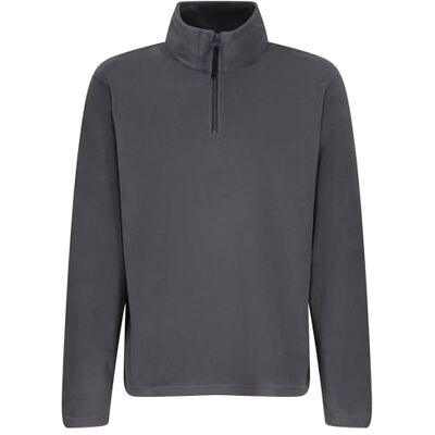 Regatta herr mikro dragkedja hals fleece Regatta herr mikro dragkedja hals fleece