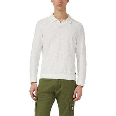 s.Oliver Tröja med polokrage s.Oliver Tröja med polokrage