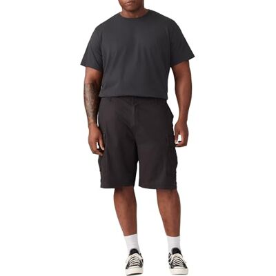 Levi's Carrier Cargo Shrt-2 B&T Meteorit Lt Wg, meteoriter, 46W Levi's Carrier Cargo Shrt-2 B&T Meteorit Lt Wg, meteoriter, 46W