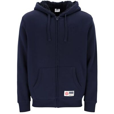 Russell Athletic ATH Zip Through Hoody with S Sweatshirt Russell Athletic ATH Zip Through Hoody with S Sweatshirt