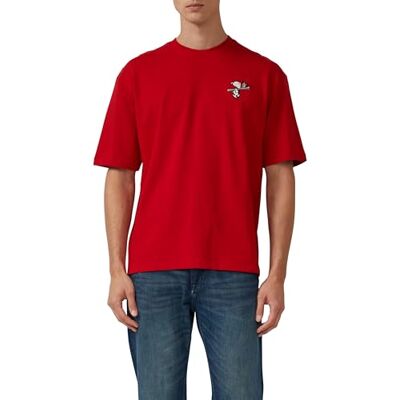 s.Oliver T-shirt med Peanuts® konstverk, 33d1, M s.Oliver T-shirt med Peanuts® konstverk, 33d1, M