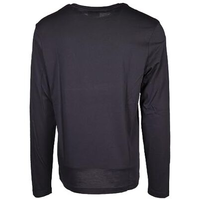GANT REG MEDIUM Arkivsköld LS T, Kvällsblå, L GANT REG MEDIUM Arkivsköld LS T, Kvällsblå, L
