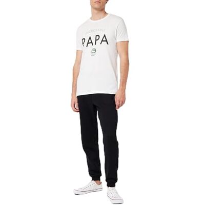 Marvel MEMARCOTS231 T-shirt, vit, S herr Marvel MEMARCOTS231 T-shirt, vit, S herr