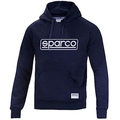 Sparco Unisex tröja, densamma, L Sparco Unisex tröja, densamma, L