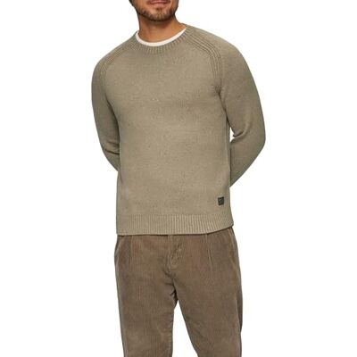 s.Oliver Crew-Neck-tröja, 83w1, M s.Oliver Crew-Neck-tröja, 83w1, M