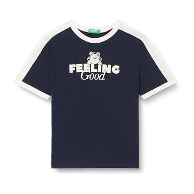 United T-Shirt, Nattblå 252, 104 United T-Shirt, Nattblå 252, 104