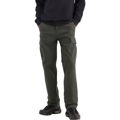 Dockers Herr byxor T3 uppdaterad Cargo, chimera, 36W / 32L Dockers Herr byxor T3 uppdaterad Cargo, chimera, 36W / 32L