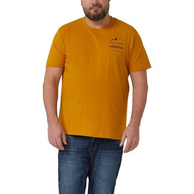 s.Oliver T-shirt med tryck fram, 16 d2, 4XL s.Oliver T-shirt med tryck fram, 16 d2, 4XL