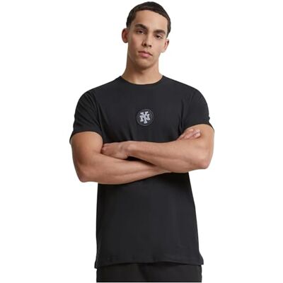 Tee herr t-shirt, svart, S Tee herr t-shirt, svart, S