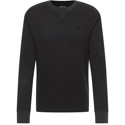 MUSTANG Style Asheville, Jet Black 4188, S MUSTANG Style Asheville, Jet Black 4188, S