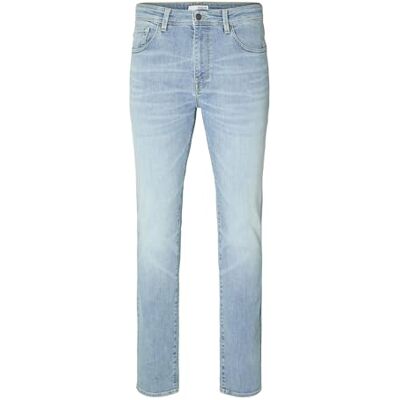 SELECTED HOMME SELETED HOMME herrjeans, Blå denim, 30W / 34L SELECTED HOMME SELETED HOMME herrjeans, Blå denim, 30W / 34L