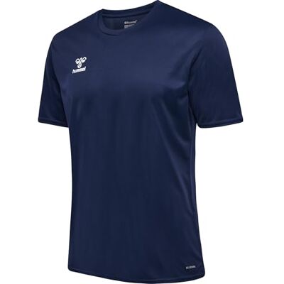 hummel Herrar Hmle❈Jersey S/S-skjorta hummel Herrar Hmle❈Jersey S/S-skjorta