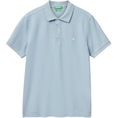 United Polotröja M/M, Grå, S United Polotröja M/M, Grå, S