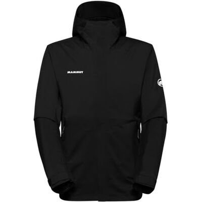 Mammut Alto HS huvjacka herr, svart, XXL Mammut Alto HS huvjacka herr, svart, XXL
