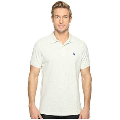 U.S. POLO ASSN. herr Klassisk Pikétröja (Färg Grupp 3 Av 3) Pikétröja U.S. POLO ASSN. herr Klassisk Pikétröja (Färg Grupp 3 Av 3) Pikétröja