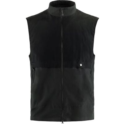 Fjällräven FJALLRAVEN 12500161-550 Hoja Adventure Vest M Sportväst Herr Svart Storlek XS Fjällräven FJALLRAVEN 12500161-550 Hoja Adventure Vest M Sportväst Herr Svart Storlek XS