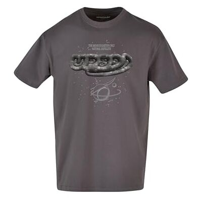 unisex t-shirt NASA Moon oversize tee vit L, Vit, L unisex t-shirt NASA Moon oversize tee vit L, Vit, L