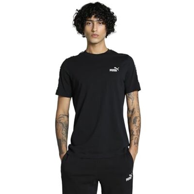 PUMA ESS Tejp Svart PUMA ESS Tejp Svart