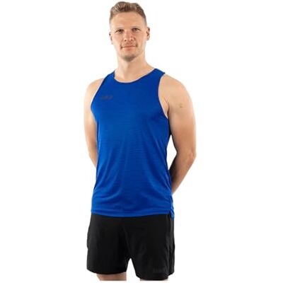 JAKO Unisex linne ljusflöde, kungsblå, XL JAKO Unisex linne ljusflöde, kungsblå, XL