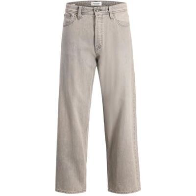 JACK & JONES Jjialex Jjoriginal Sq 991, Grå denim, 38W / 34L JACK & JONES Jjialex Jjoriginal Sq 991, Grå denim, 38W / 34L