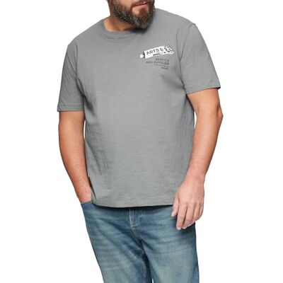 s.Oliver T-shirt med tryck fram, 95d2, 3XL s.Oliver T-shirt med tryck fram, 95d2, 3XL