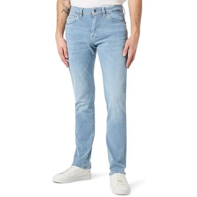 SELECTED HOMME SELETED HOMME herrjeans, Blå denim, 34W x 34L SELECTED HOMME SELETED HOMME herrjeans, Blå denim, 34W x 34L