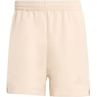 adidas herr Soft Lux Shorts, Crystal Linen, XL adidas herr Soft Lux Shorts, Crystal Linen, XL