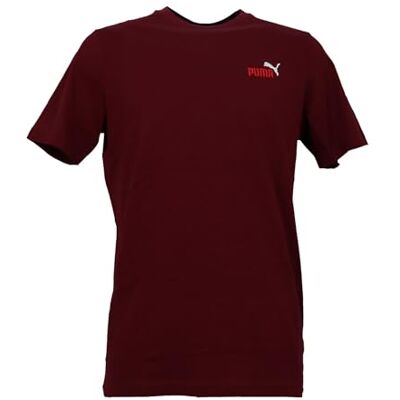 PUMA ESS 2 Färg Small No. 1 Logo T-shirt PUMA ESS 2 Färg Small No. 1 Logo T-shirt