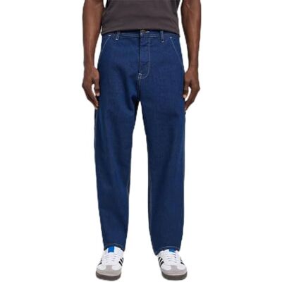 Lee Carpenter jeans för män, Skölj, 38W x 32L Lee Carpenter jeans för män, Skölj, 38W x 32L