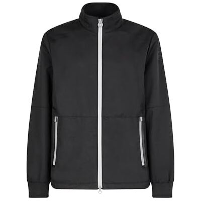 Geox Man M SPHERICA JACKETS BLACK_52, svart, 52 Geox Man M SPHERICA JACKETS BLACK_52, svart, 52