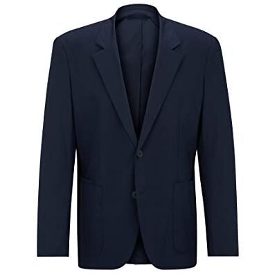 HUGO Herr Haero232X Jacka, Dark Blue405, 94, Mörkblå405 HUGO Herr Haero232X Jacka, Dark Blue405, 94, Mörkblå405